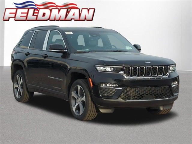 2024 Jeep Grand Cherokee 4xe GRAND CHEROKEE 4xe