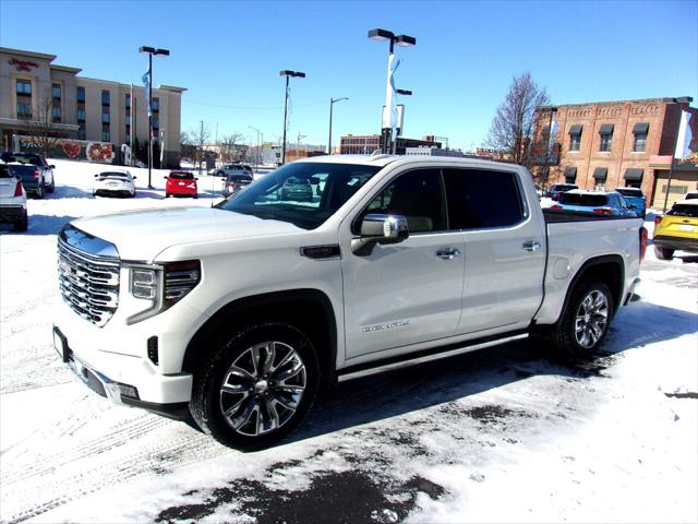 2024 GMC Sierra 1500 4WD Crew Cab Short Box Denali