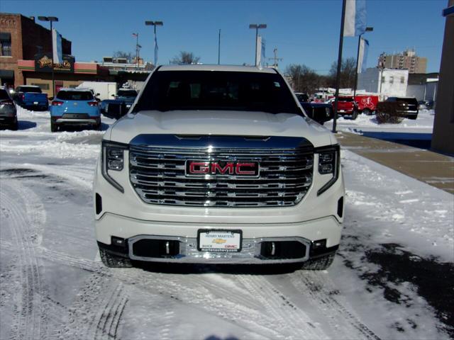 2024 GMC Sierra 1500 4WD Crew Cab Short Box Denali