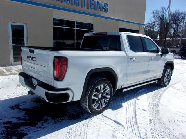 2024 GMC Sierra 1500 4WD Crew Cab Short Box Denali
