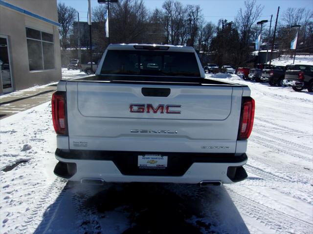 2024 GMC Sierra 1500 4WD Crew Cab Short Box Denali