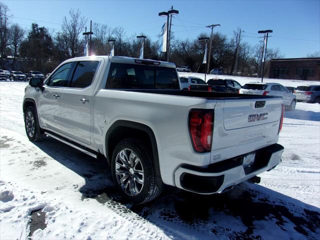 2024 GMC Sierra 1500 4WD Crew Cab Short Box Denali
