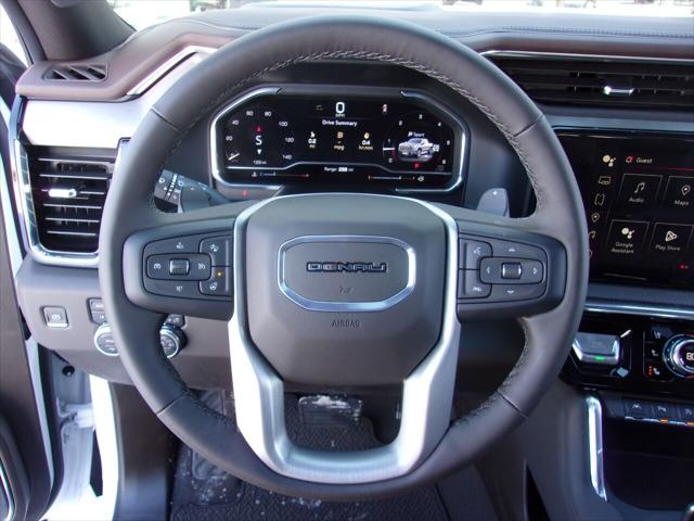 2024 GMC Sierra 1500 4WD Crew Cab Short Box Denali