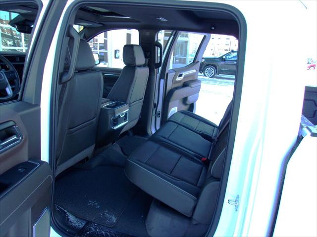2024 GMC Sierra 1500 4WD Crew Cab Short Box Denali
