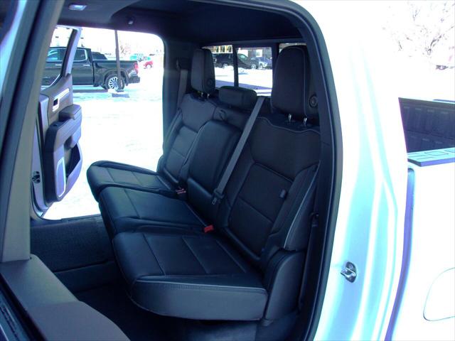 2024 GMC Sierra 1500 4WD Crew Cab Short Box Denali