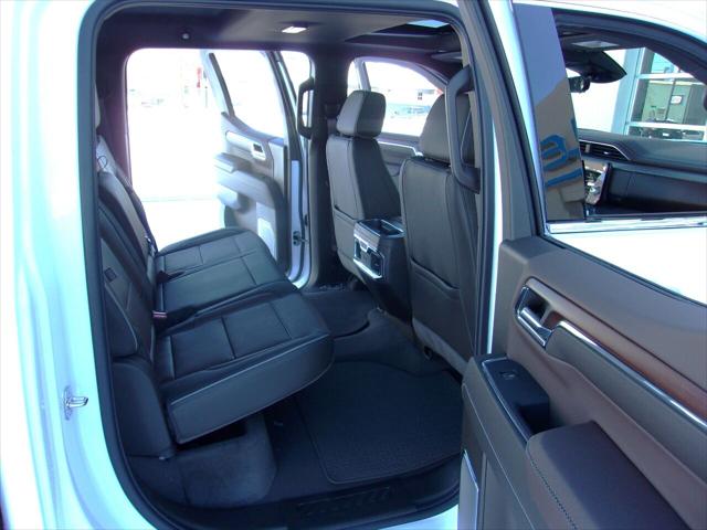 2024 GMC Sierra 1500 4WD Crew Cab Short Box Denali