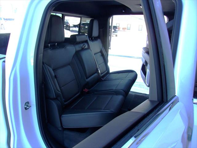 2024 GMC Sierra 1500 4WD Crew Cab Short Box Denali