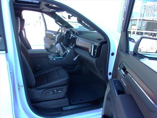 2024 GMC Sierra 1500 4WD Crew Cab Short Box Denali