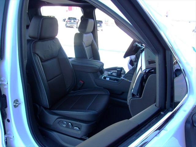 2024 GMC Sierra 1500 4WD Crew Cab Short Box Denali