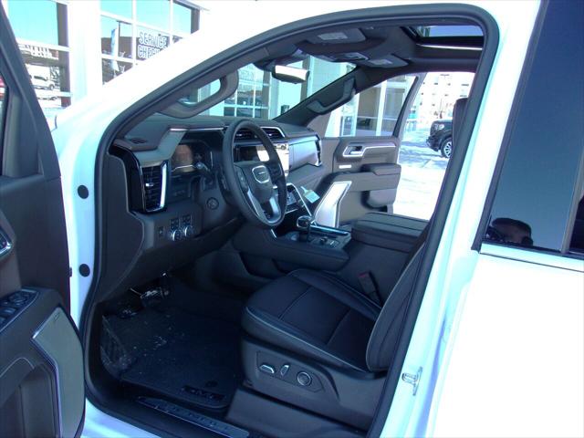 2024 GMC Sierra 1500 4WD Crew Cab Short Box Denali