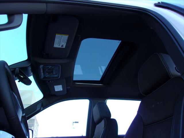 2024 GMC Sierra 1500 4WD Crew Cab Short Box Denali