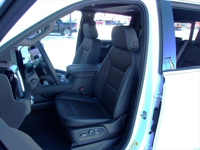 2024 GMC Sierra 1500 4WD Crew Cab Short Box Denali