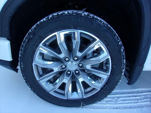 2024 GMC Sierra 1500 4WD Crew Cab Short Box Denali