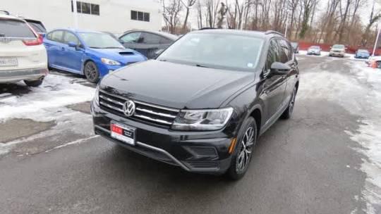 2021 Volkswagen Tiguan 2.0T SE for sale in Nanuet, NY