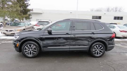2021 Volkswagen Tiguan 2.0T SE
