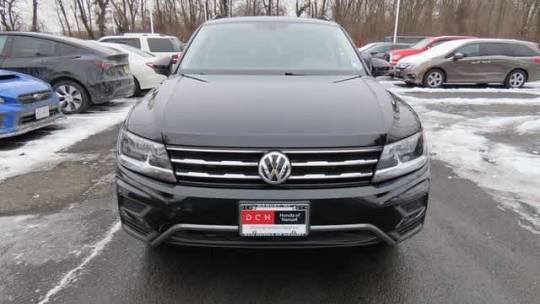 2021 Volkswagen Tiguan 2.0T SE