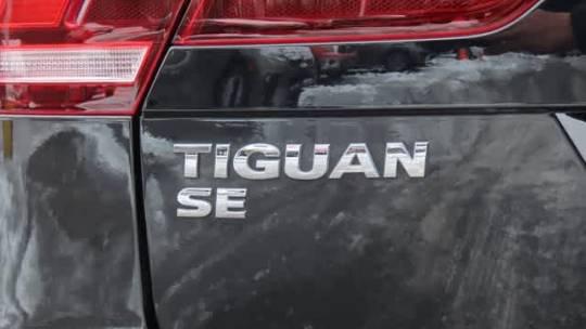 2021 Volkswagen Tiguan 2.0T SE