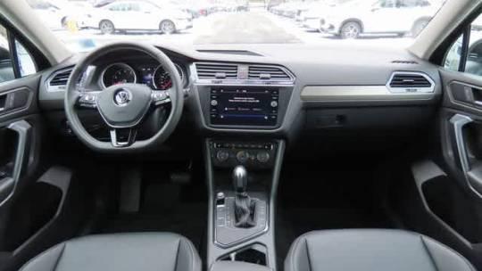 2021 Volkswagen Tiguan 2.0T SE
