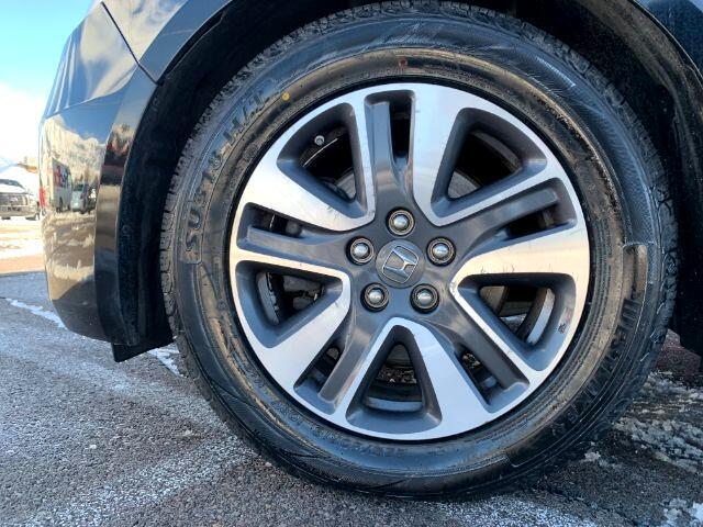 2015 Honda Odyssey Touring Elite
