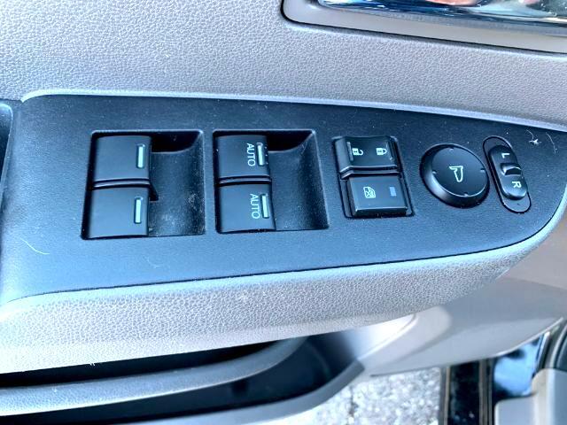 2015 Honda Odyssey Touring Elite
