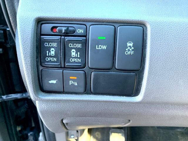 2015 Honda Odyssey Touring Elite