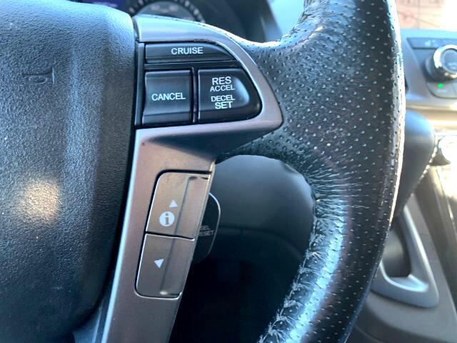 2015 Honda Odyssey Touring Elite