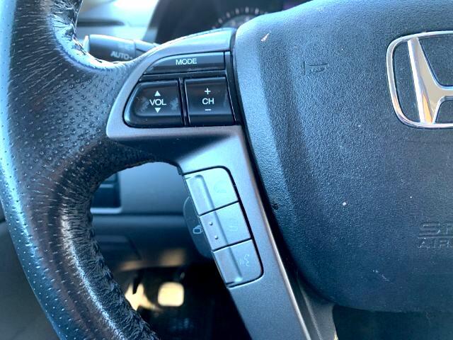 2015 Honda Odyssey Touring Elite