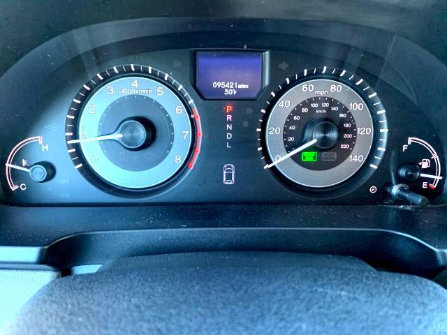 2015 Honda Odyssey Touring Elite