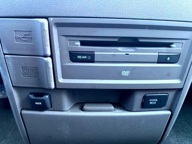 2015 Honda Odyssey Touring Elite