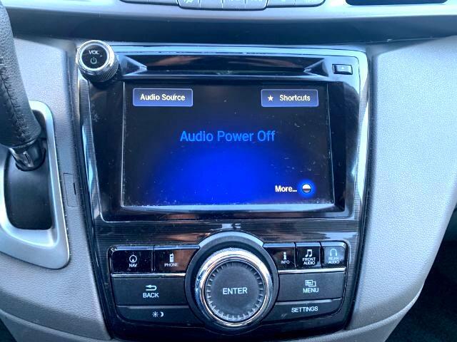 2015 Honda Odyssey Touring Elite