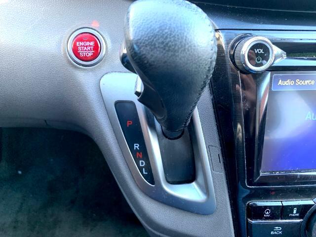 2015 Honda Odyssey Touring Elite