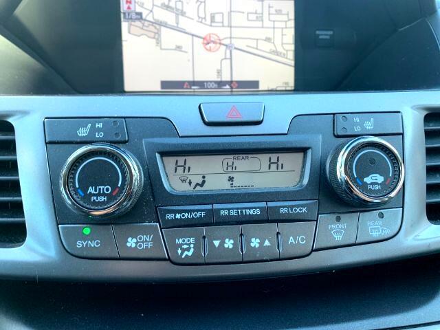 2015 Honda Odyssey Touring Elite