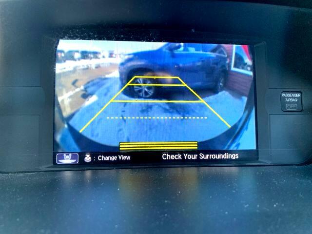 2015 Honda Odyssey Touring Elite