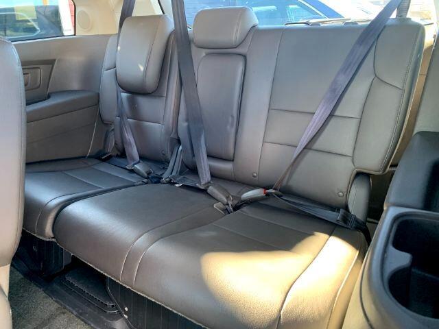 2015 Honda Odyssey Touring Elite