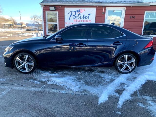 2017 Lexus IS 300 300 AWD