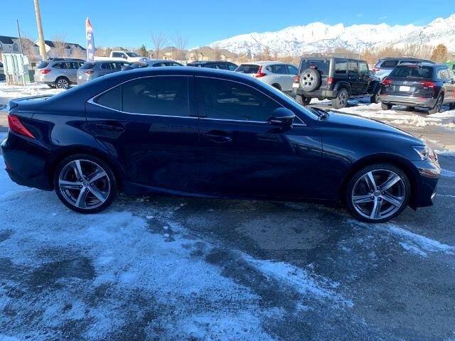 2017 Lexus IS 300 300 AWD