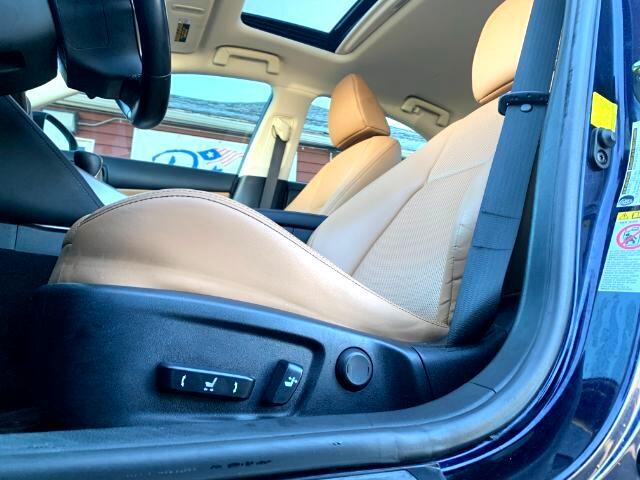 2017 Lexus IS 300 300 AWD