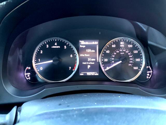 2017 Lexus IS 300 300 AWD