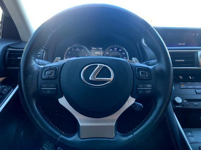 2017 Lexus IS 300 300 AWD