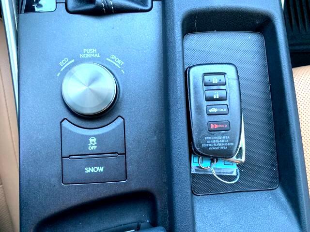 2017 Lexus IS 300 300 AWD