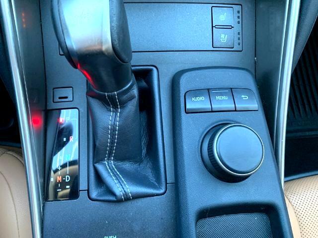 2017 Lexus IS 300 300 AWD