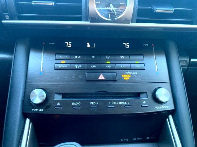 2017 Lexus IS 300 300 AWD