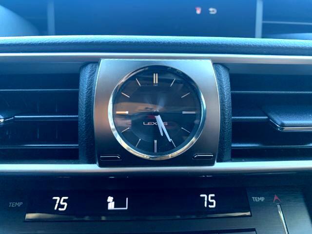 2017 Lexus IS 300 300 AWD