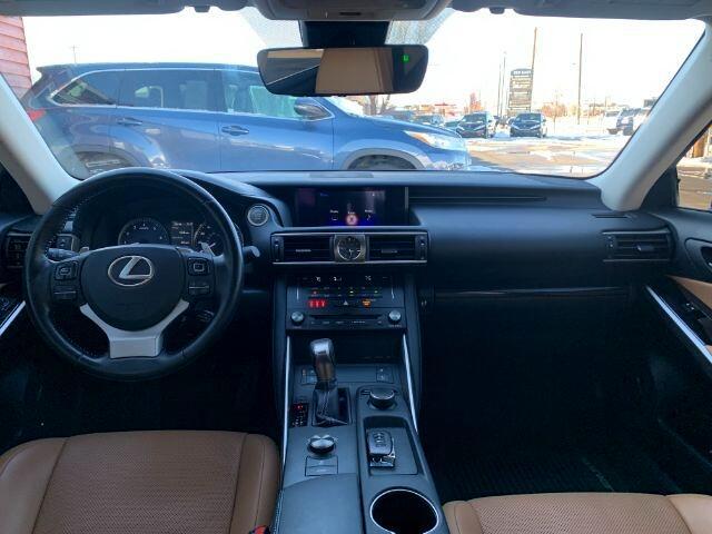 2017 Lexus IS 300 300 AWD