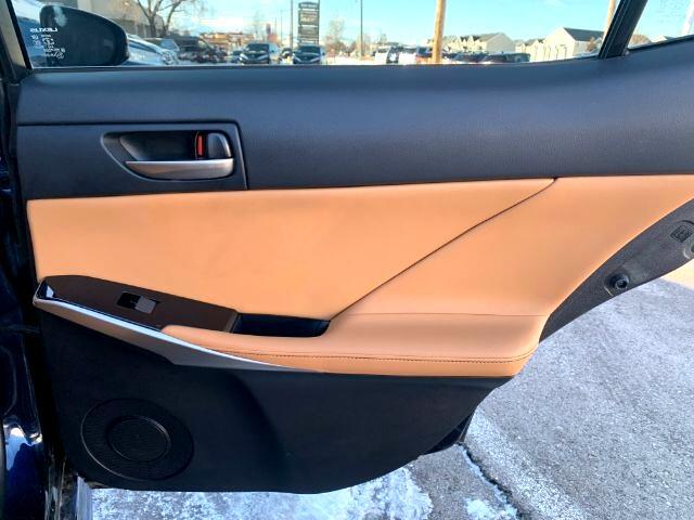 2017 Lexus IS 300 300 AWD
