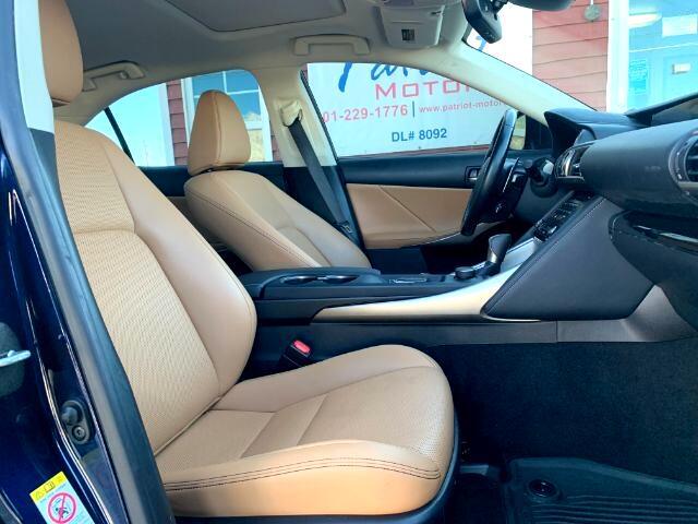 2017 Lexus IS 300 300 AWD