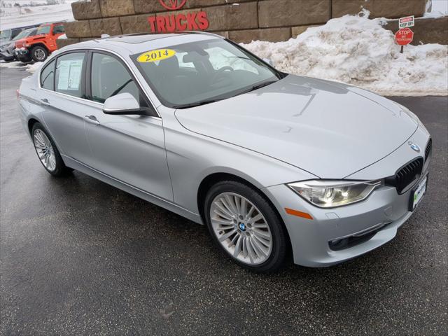 2014 BMW 335i