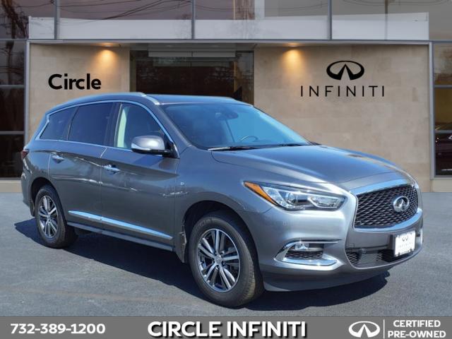 2020 Infiniti Qx60