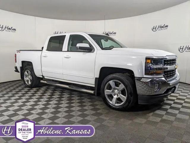 2018 Chevrolet Silverado 1500 1LT for sale in Abilene, KS