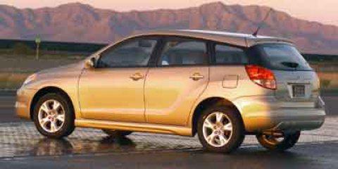 2004 Toyota Matrix XR's photo